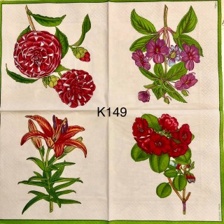 Decorative Napkins K149