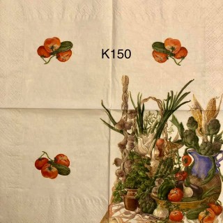 Decorative Napkins K150