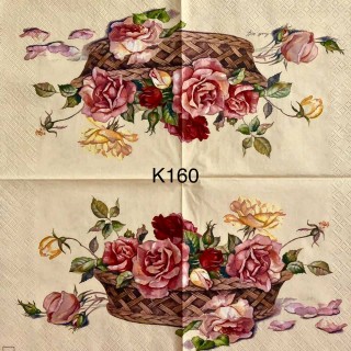 Decorative Napkins K160