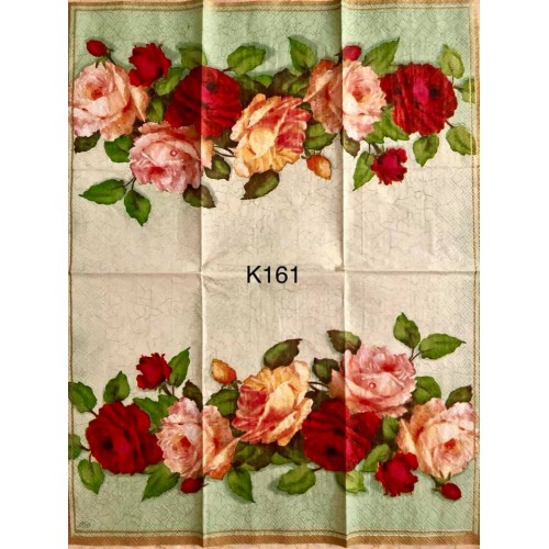 Decorative Napkins K161