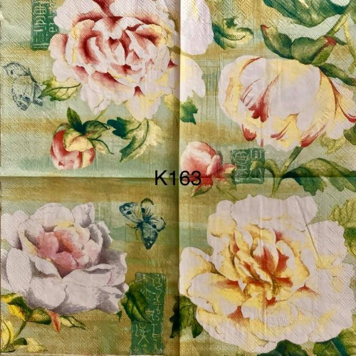 Decorative Napkins K163