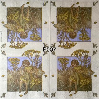 Decorative Napkins P007