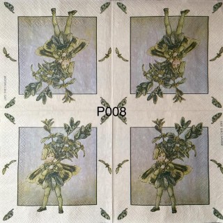 Decorative Napkins P008