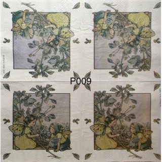 Decorative Napkins P009