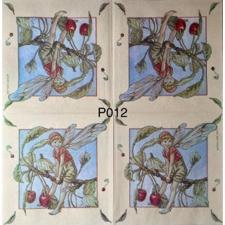 Decorative Napkins P012