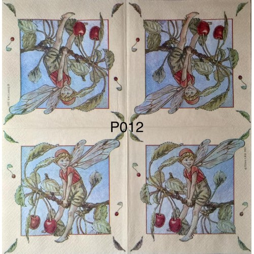 Decorative Napkins P012