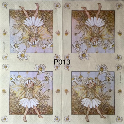 Decorative Napkins P013