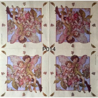 Decorative Napkins P014