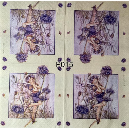 Decorative Napkins P015