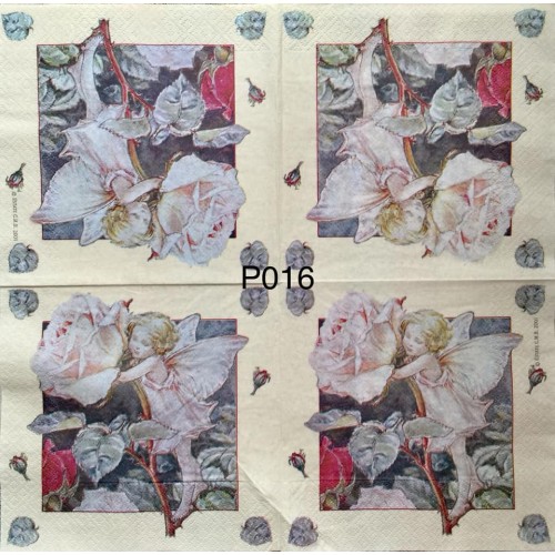 Decorative Napkins P016