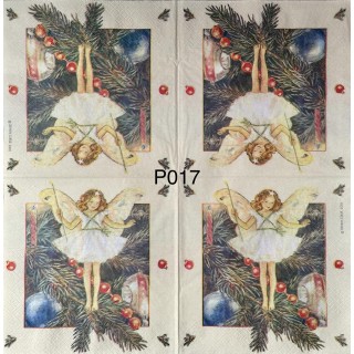 Decorative Napkins P017