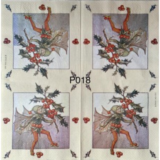 Decorative Napkins P018