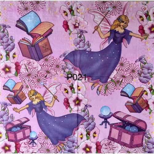 Decorative Napkins P021