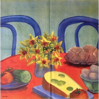 Decorative Napkins P054