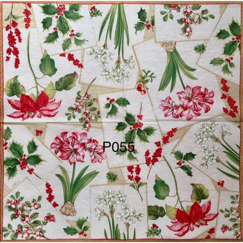 Decorative Napkins P055