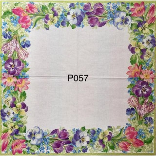 Decorative Napkins P057