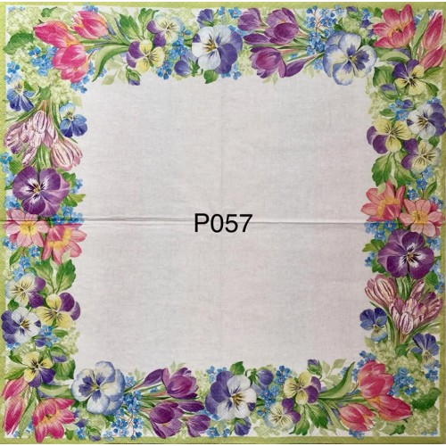 Decorative Napkins P057