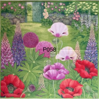 Decorative Napkins P058