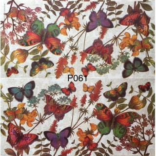 Decorative Napkins P061