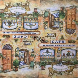 Decorative Napkins P062