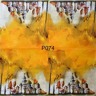 Decorative Napkins P074