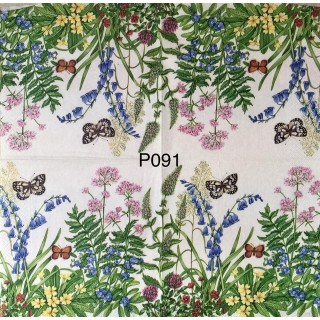 Decorative Napkins P091