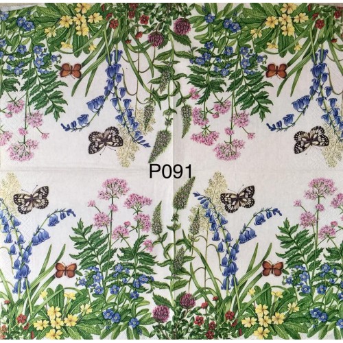 Decorative Napkins P091