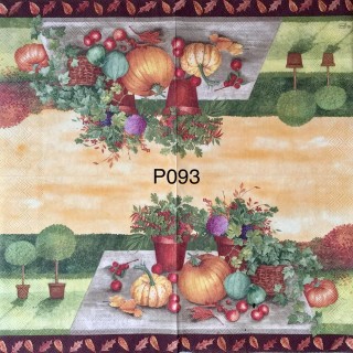 Decorative Napkins P093