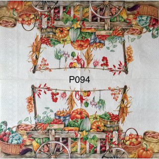 Decorative Napkins P094