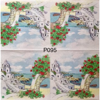 Decorative Napkins P095