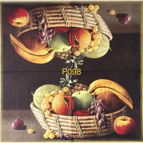 Decorative Napkins P098