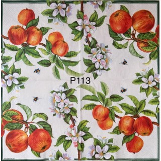 Decorative Napkins P113