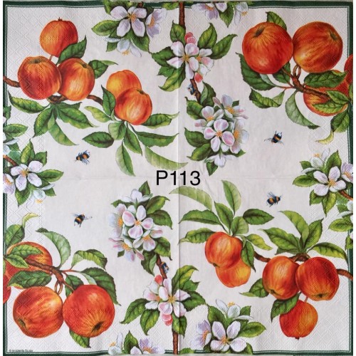 Decorative Napkins P113