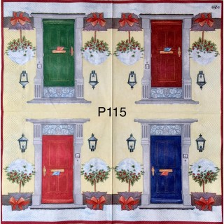 Decorative Napkins P115