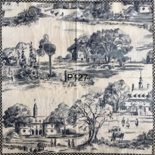 Decorative Napkins P127