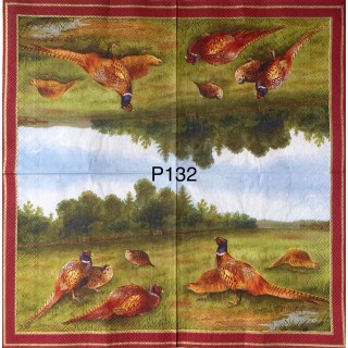 Decorative Napkins P132