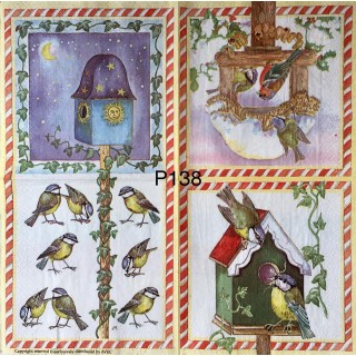 Decorative Napkins P138