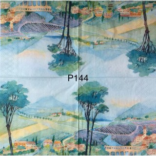 Decorative Napkins P144