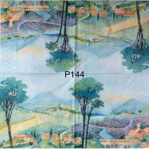 Decorative Napkins P144