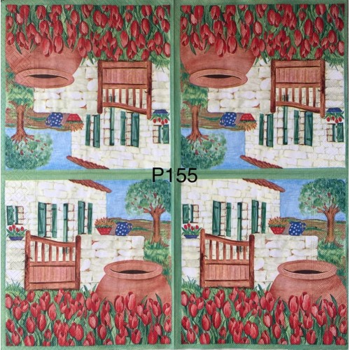 Decorative Napkins P155