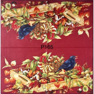 Decorative Napkins P165