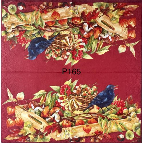 Decorative Napkins P165