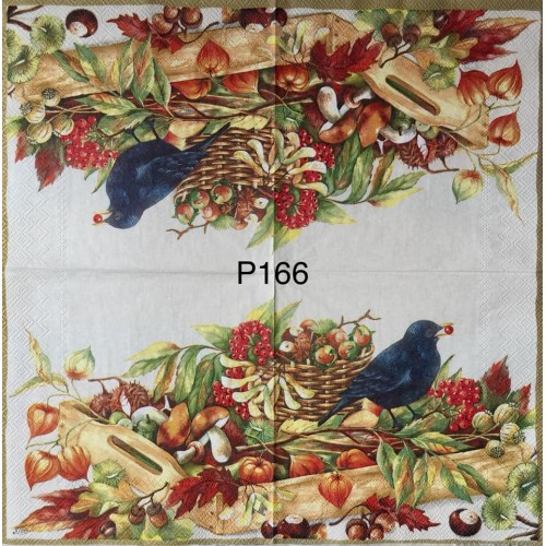 Decorative Napkins P166