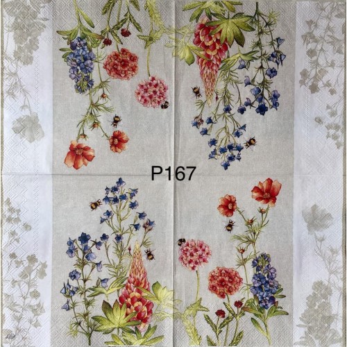 Decorative Napkins P167