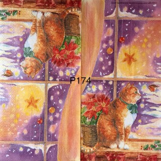 Decorative Napkins P174