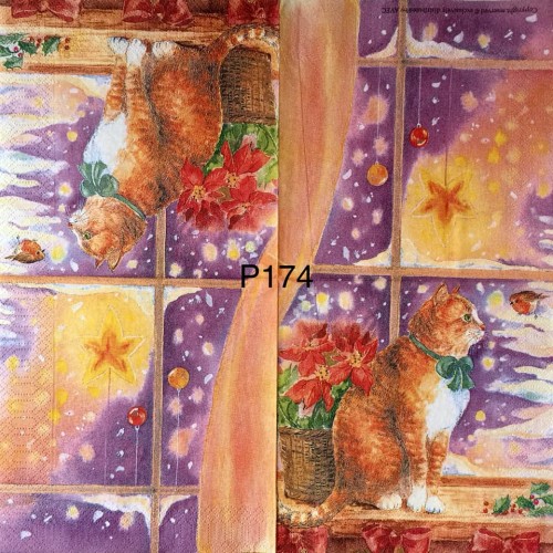 Decorative Napkins P174