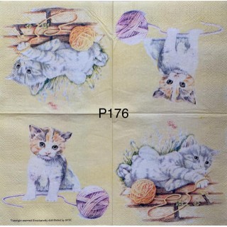 Decorative Napkins P176