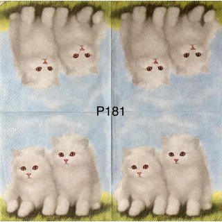 Decorative Napkins P181