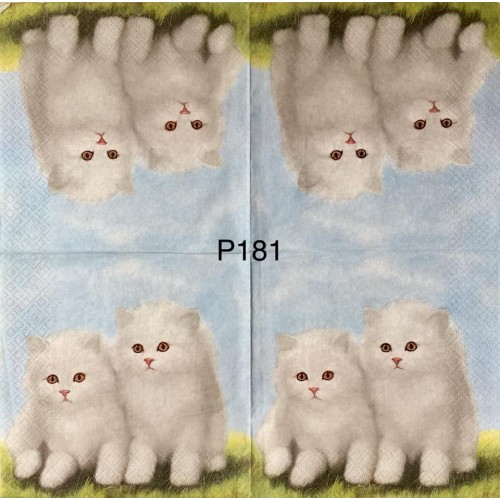 Decorative Napkins P181