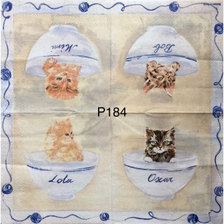 Decorative Napkins P184